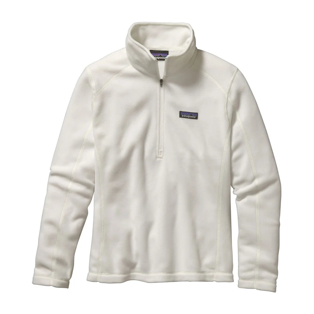 Patagonia Micro D Womens 1/4 Zip