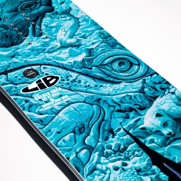Lib Tech Golden Orca Snowboard 2027