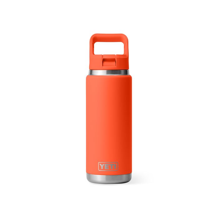 Yeti Rambler 26 oz Straw Bottle (769ml)