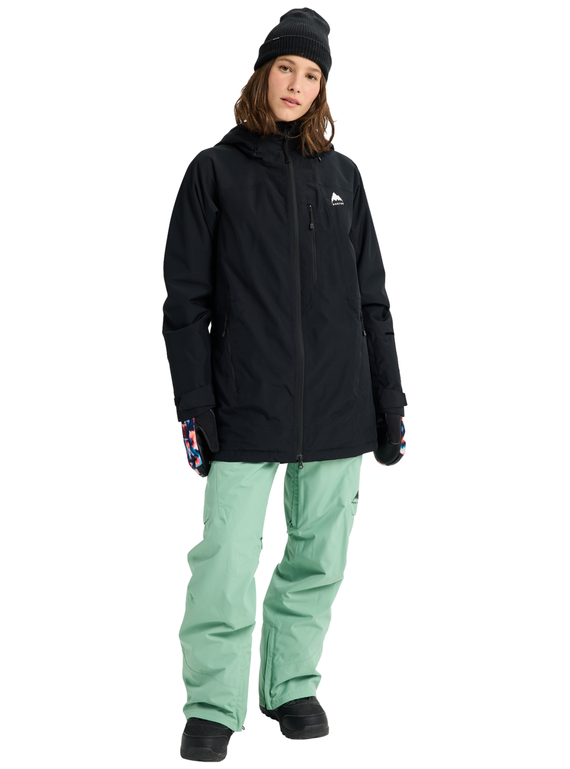 Burton Reserve Insulated Womens Jacket
