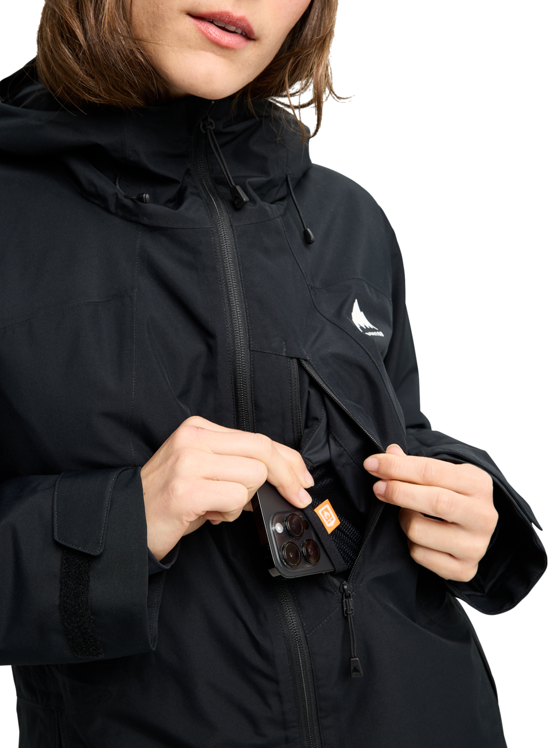 Burton Reserve Insulated Womens Jacket