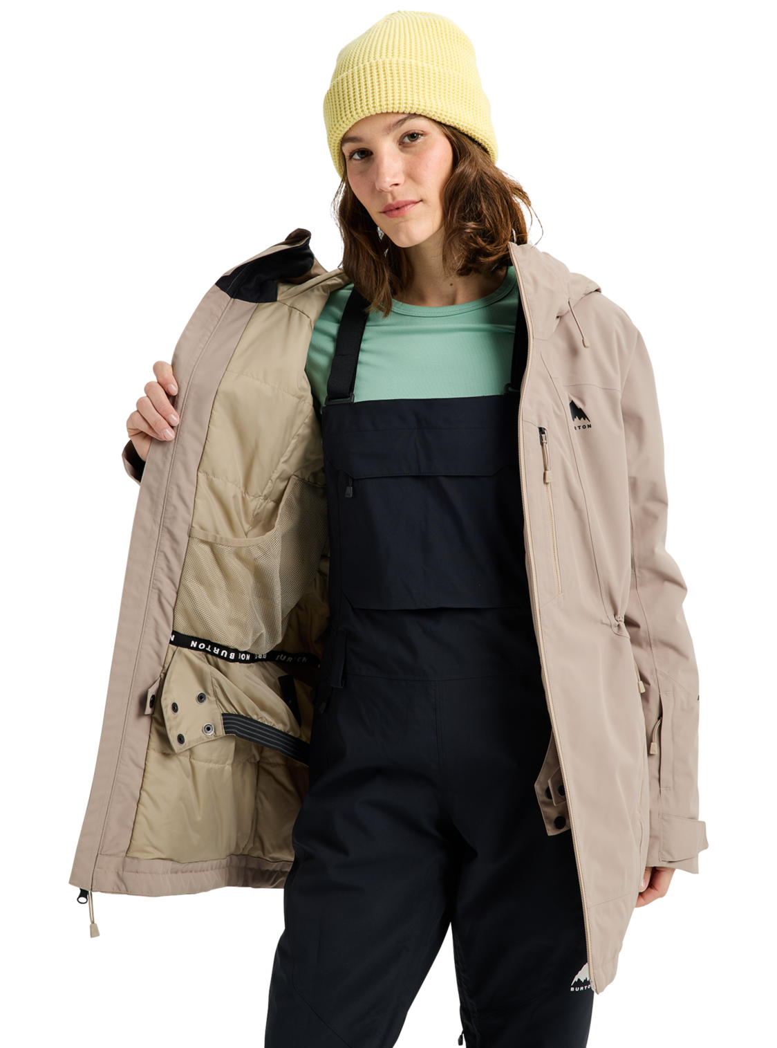 Burton Reserve Insulated Womens Jacket