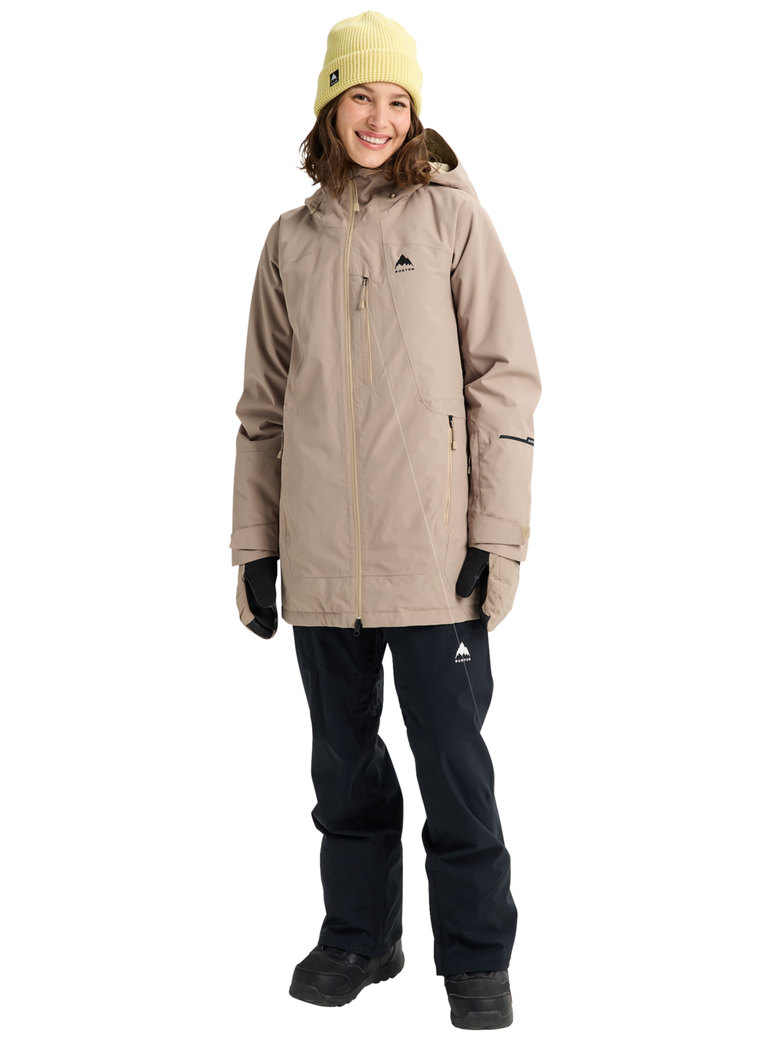 Burton Reserve Insulated Womens Jacket