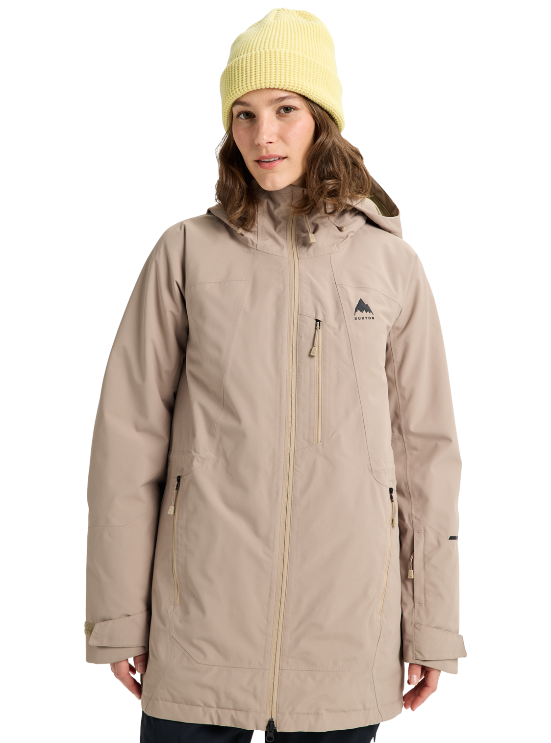 Burton Reserve Insulated Womens Jacket