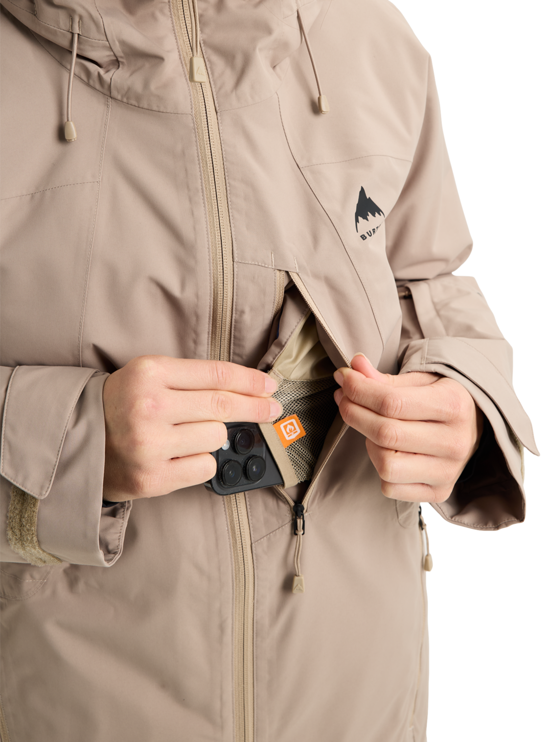 Burton Reserve Insulated Womens Jacket