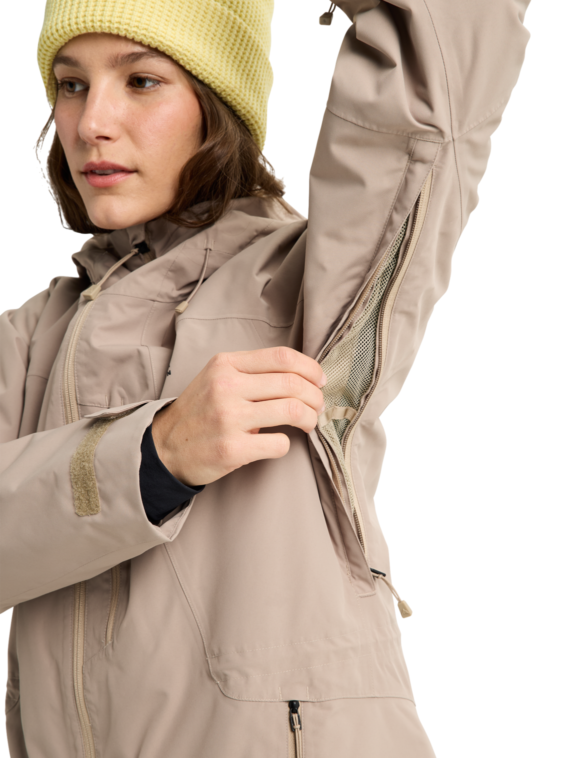 Burton Reserve Insulated Womens Jacket