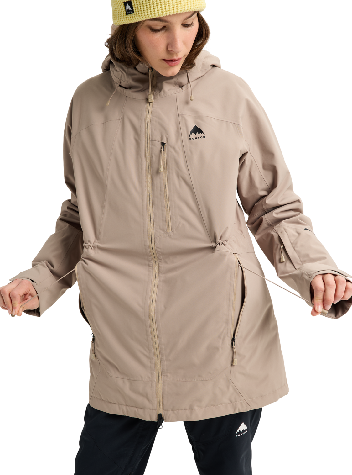 Burton Reserve Insulated Womens Jacket