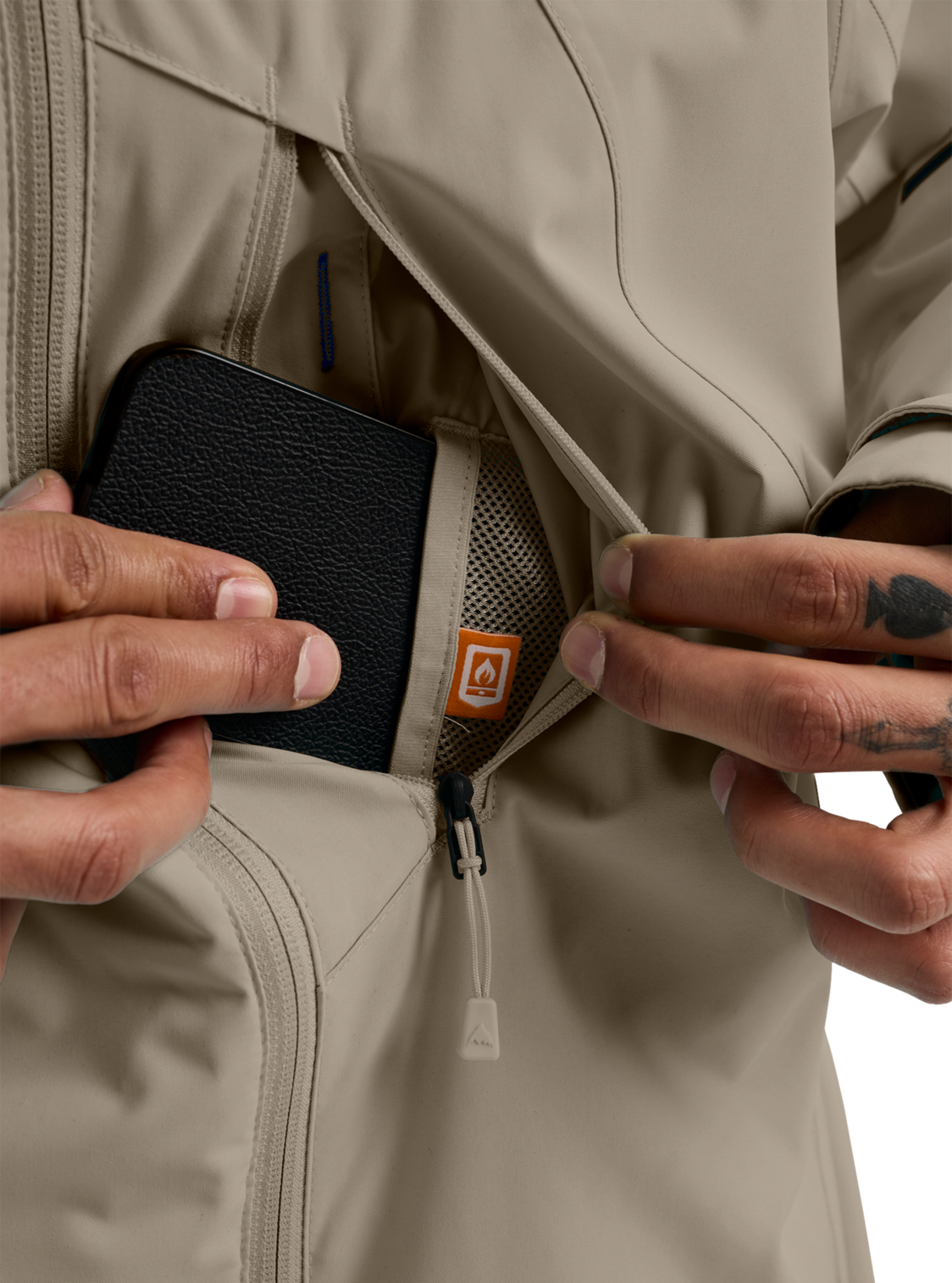 Burton Reserve Jacket