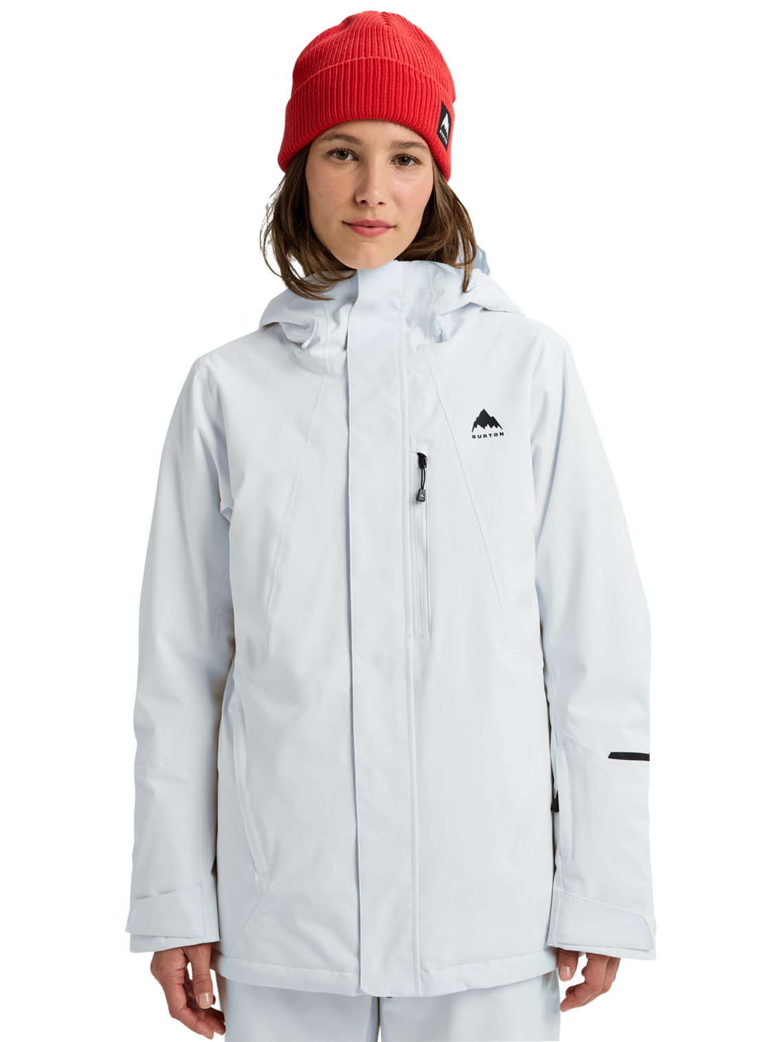 Burton Reserve Insulated Stretch Slim Womens Jacket