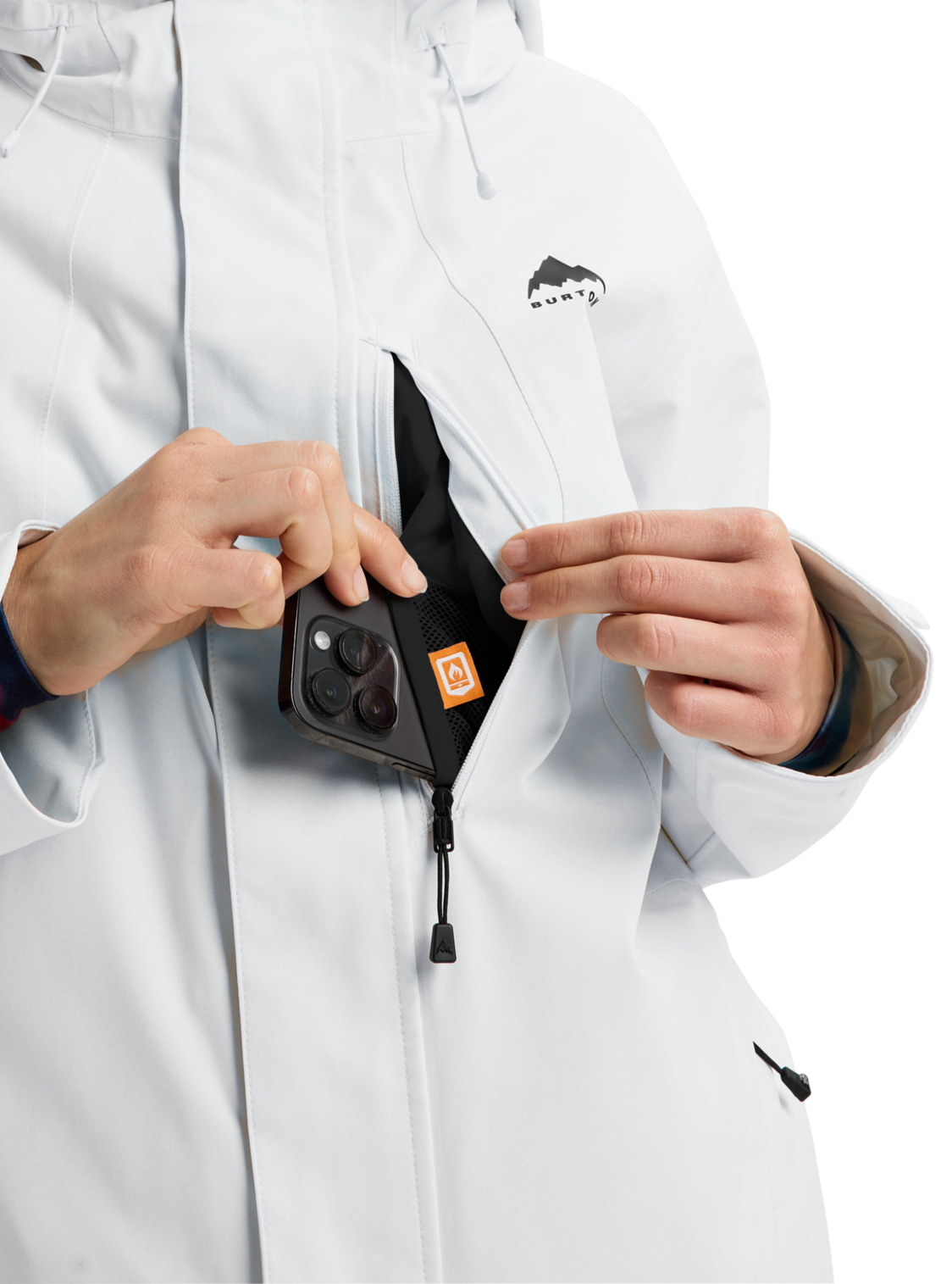 Burton Reserve Insulated Stretch Slim Womens Jacket