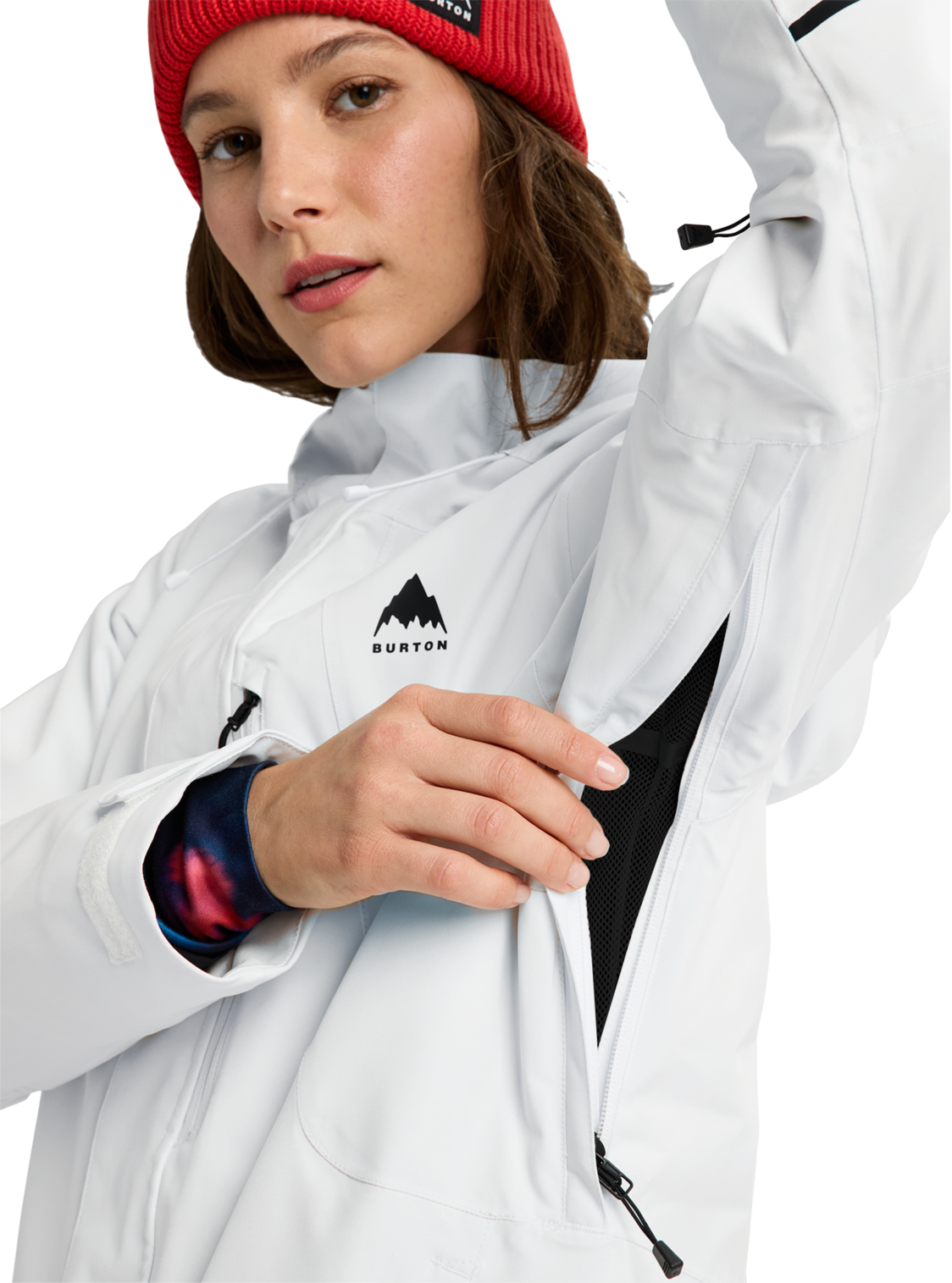 Burton Reserve Insulated Stretch Slim Womens Jacket