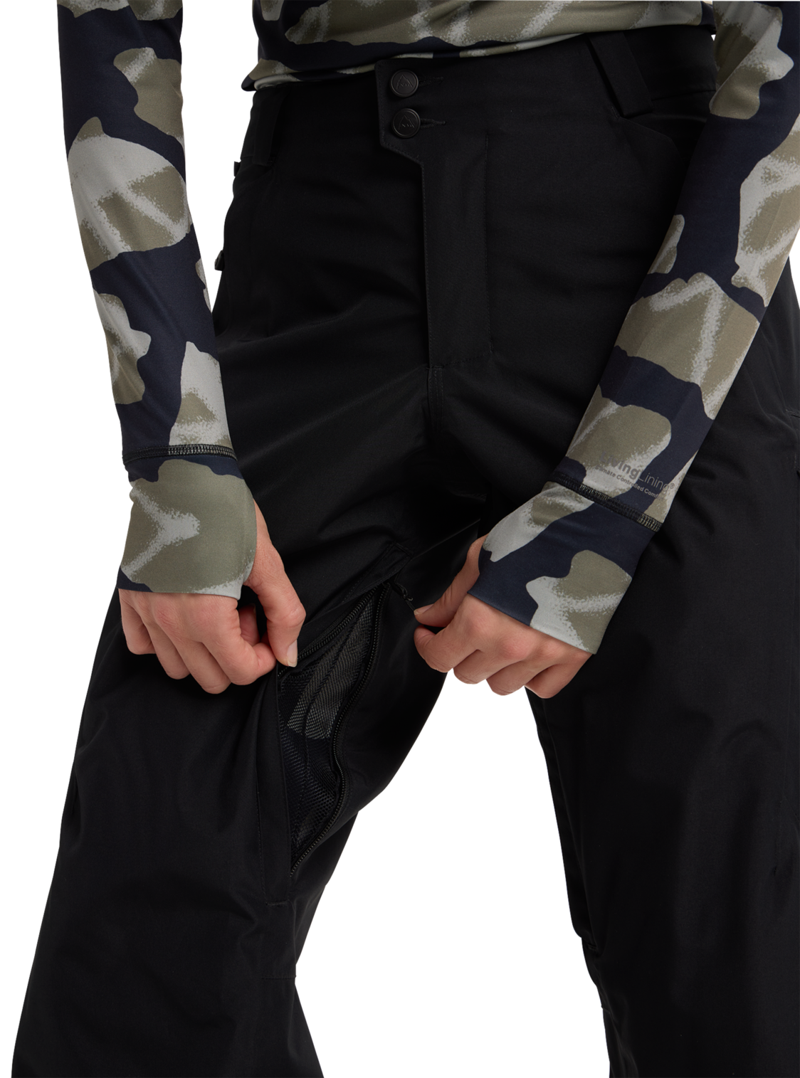 Burton Reserve Insulated Womens Pants