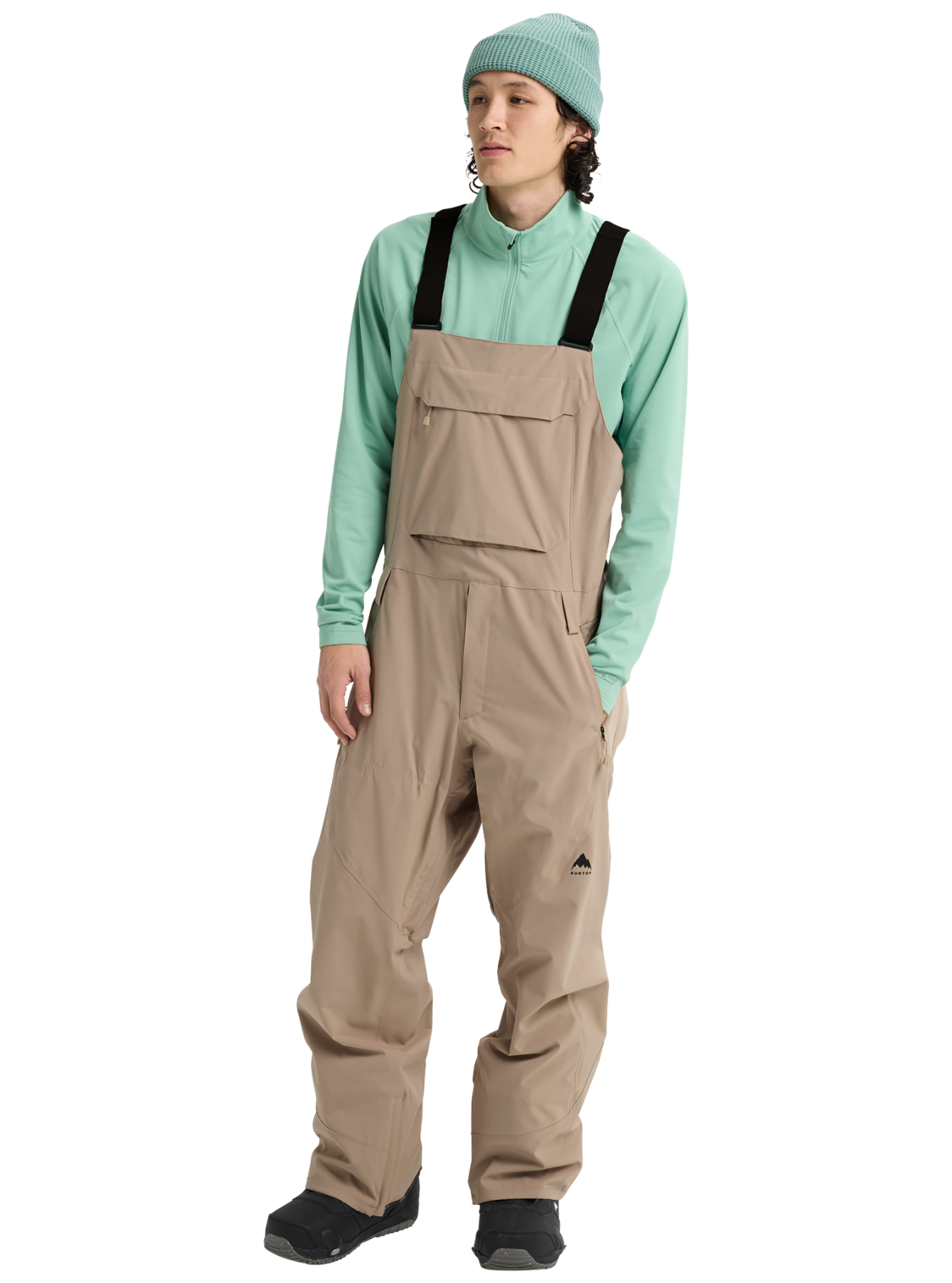 Burton Reserve Stretch Bibs