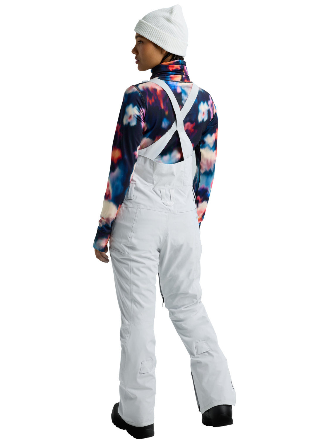 Burton Reserve Stretch Slim Womens Bibs