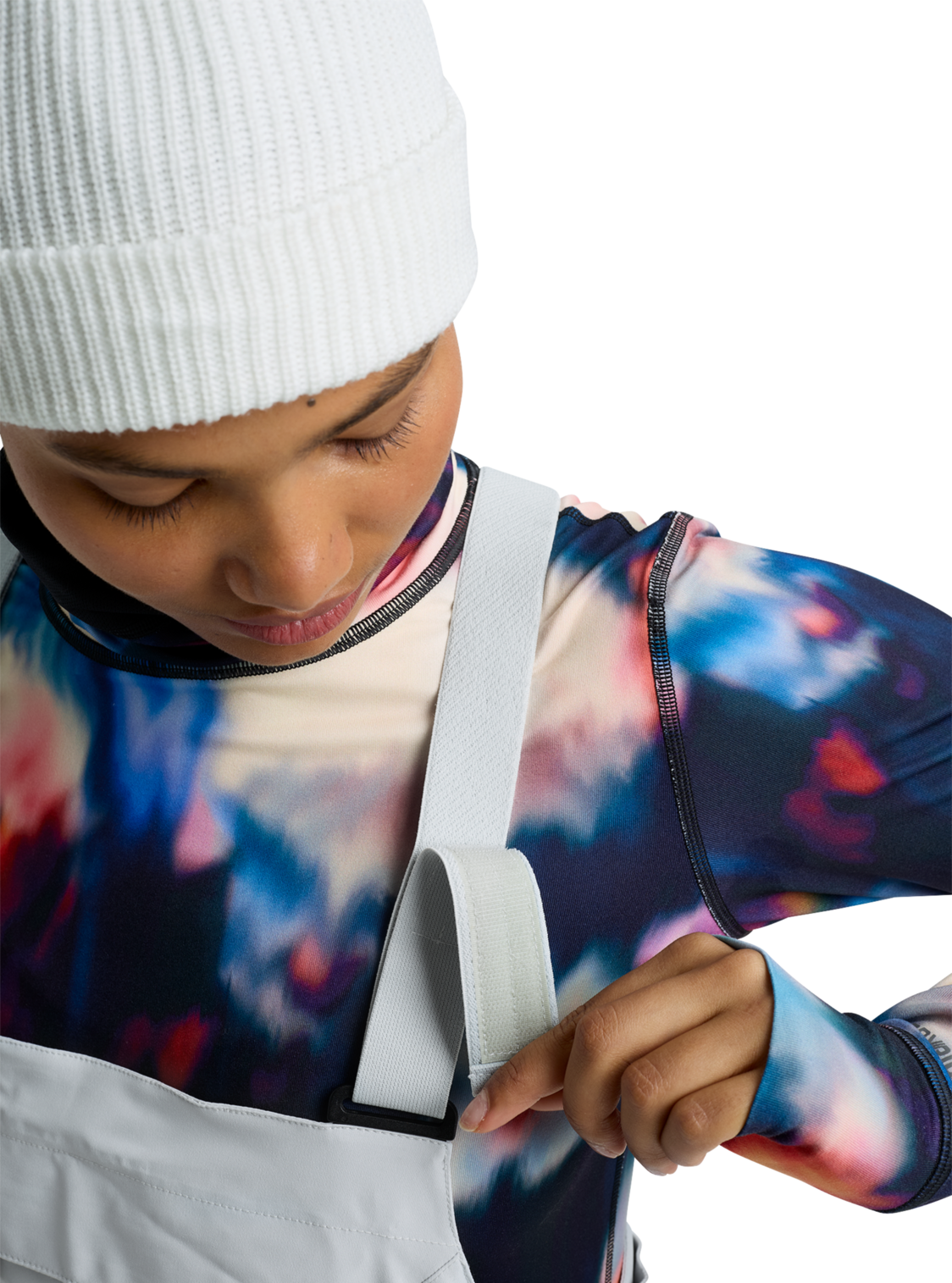 Burton Reserve Stretch Slim Womens Bibs