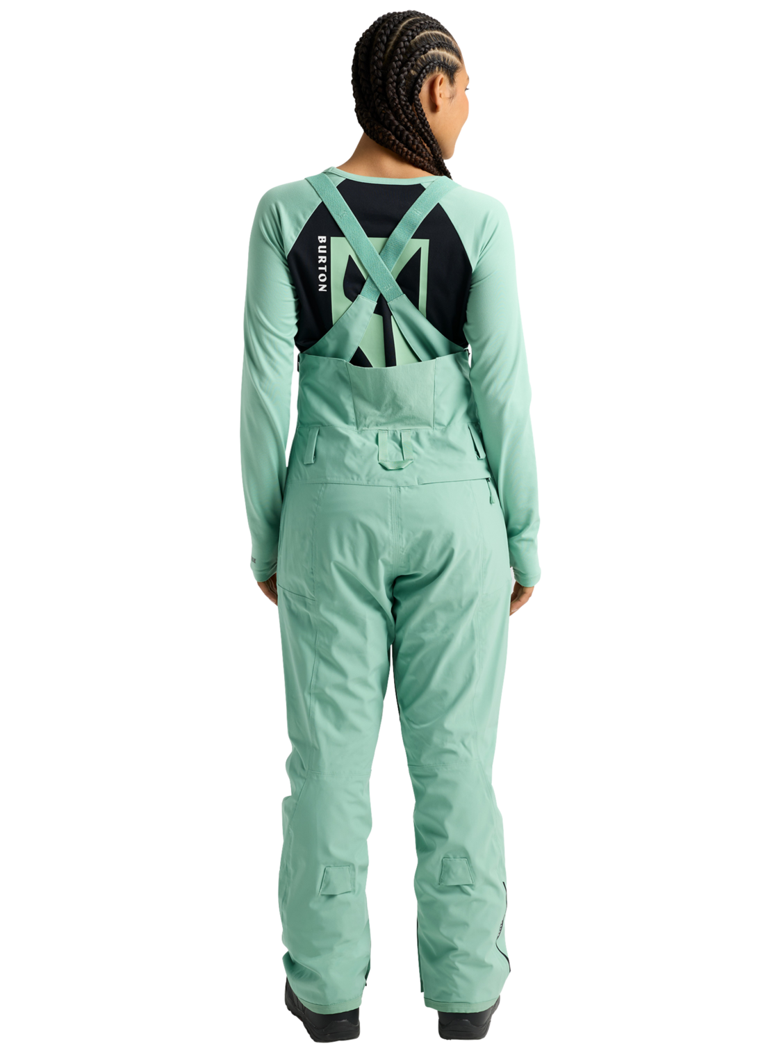 Burton Reserve Stretch Slim Womens Bibs