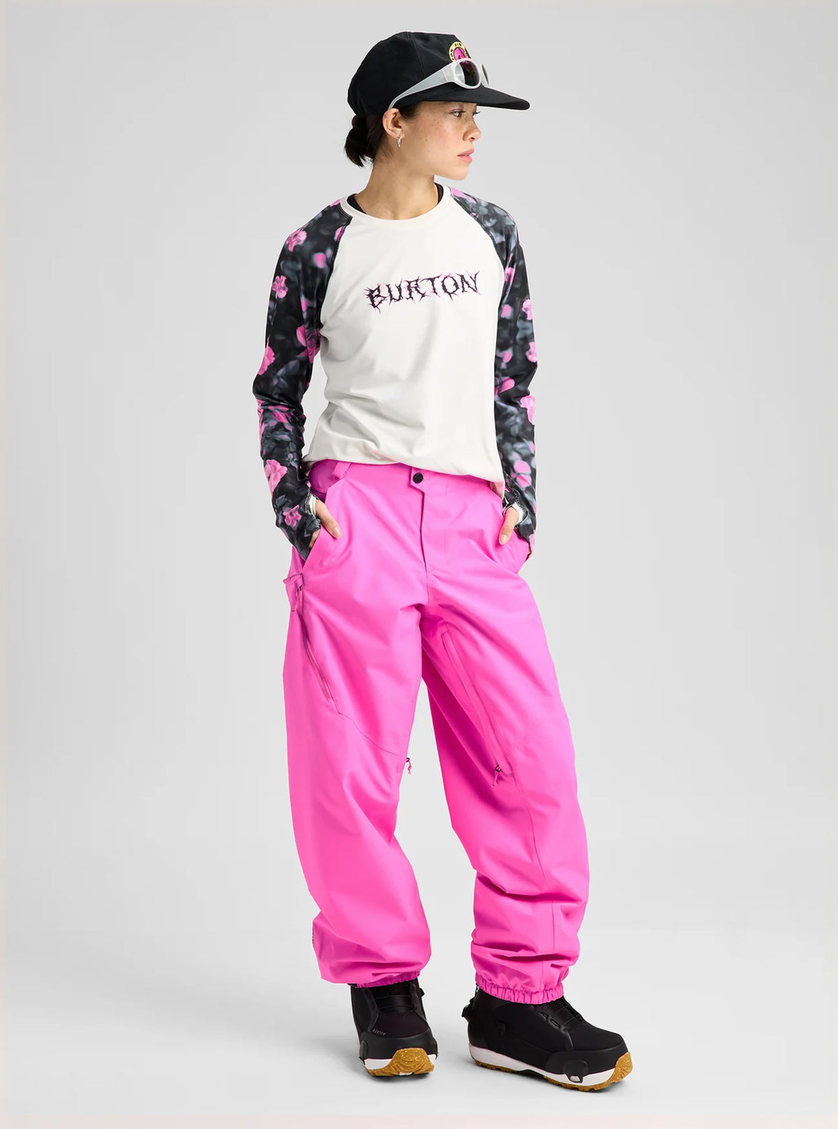 Burton Reserve 2L Relaxed Womens Pants