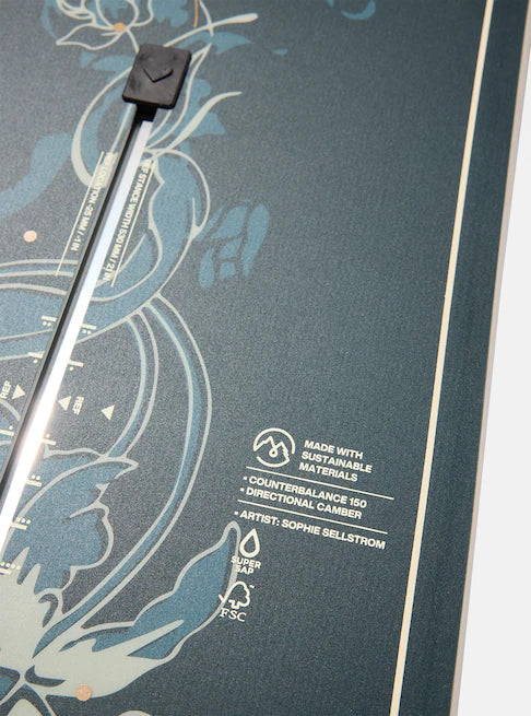 Burton Counterbalance Snowboard 2026