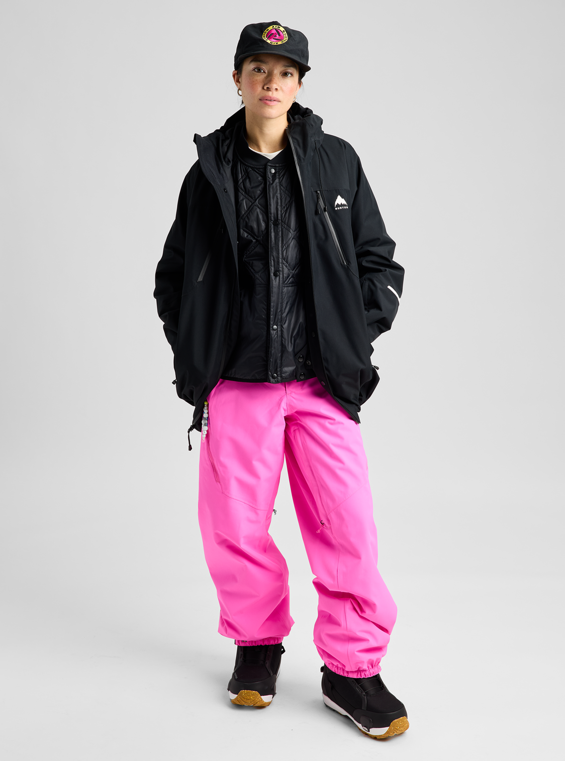 Burton Reserve 2L 3-in-1 Womens Jacket