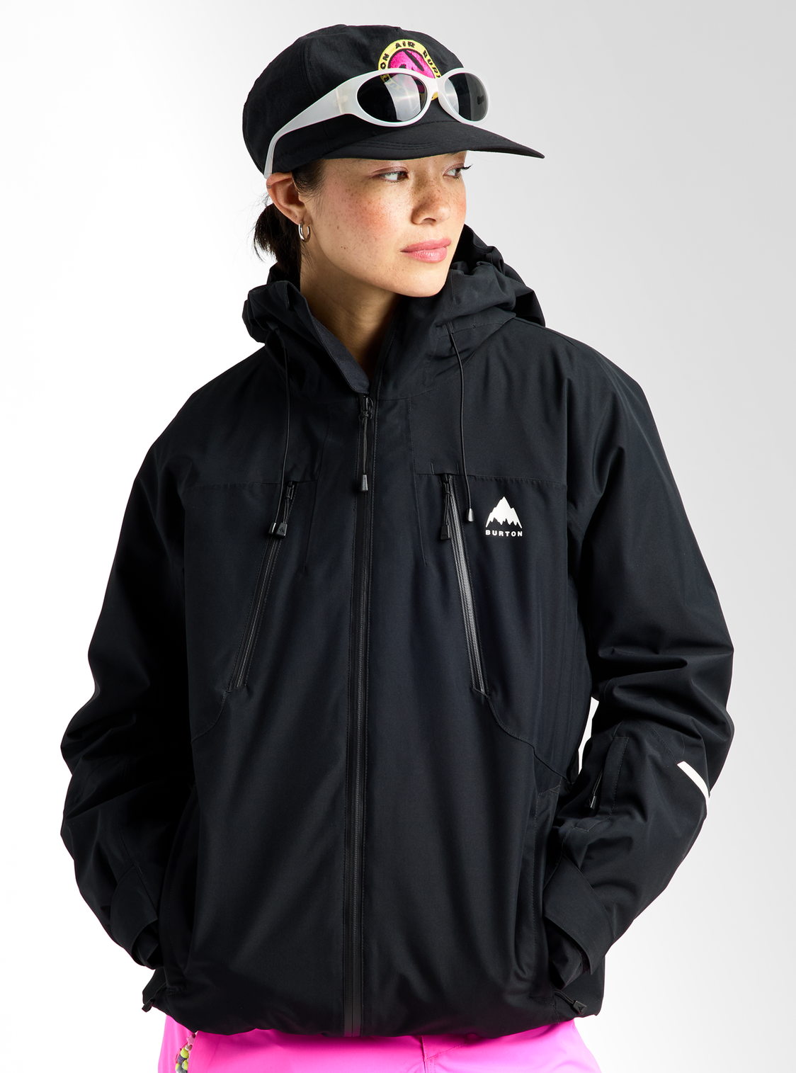 Burton Reserve 2L 3-in-1 Womens Jacket