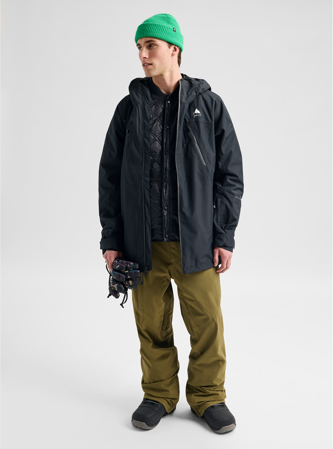Burton Reserve 2L 3-In-1 Jacket