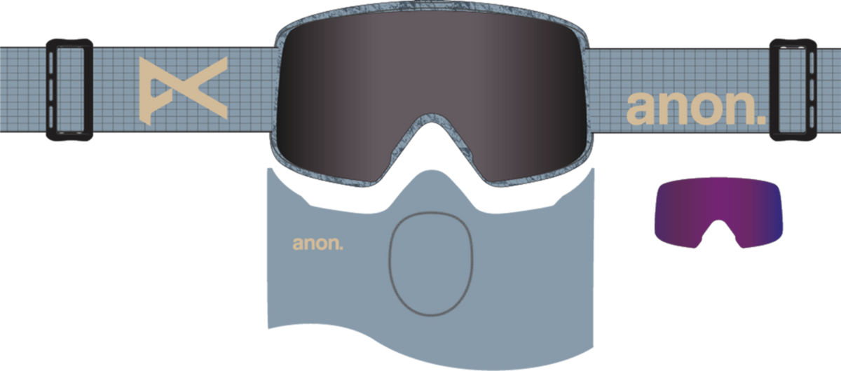 Anon M6 Goggle