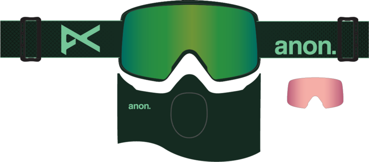 Anon M6 Goggle