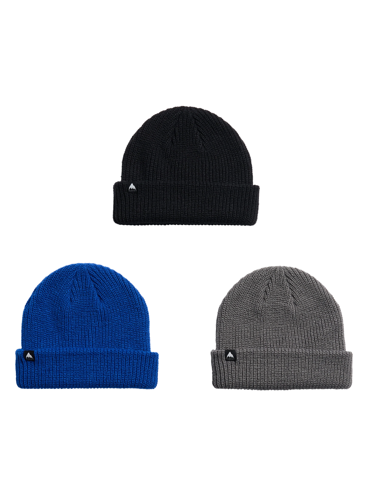 Burton Kids' DND Beanie (3 Pack)