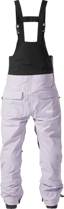 ThirtyTwo Basement Womens Bib PURPLE LAVENDER