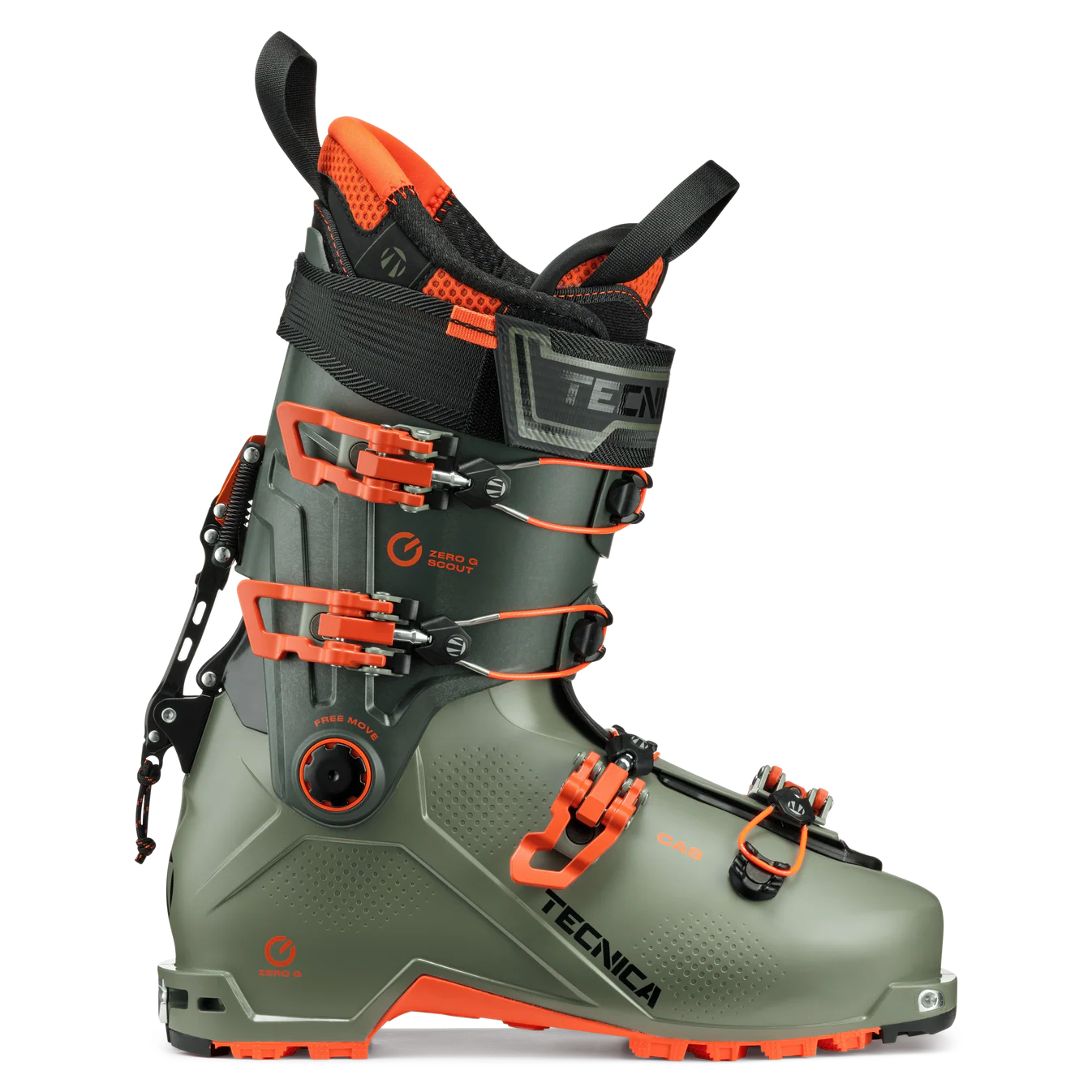 Tecnica Zero G Scout Tour Ski Boot 2025