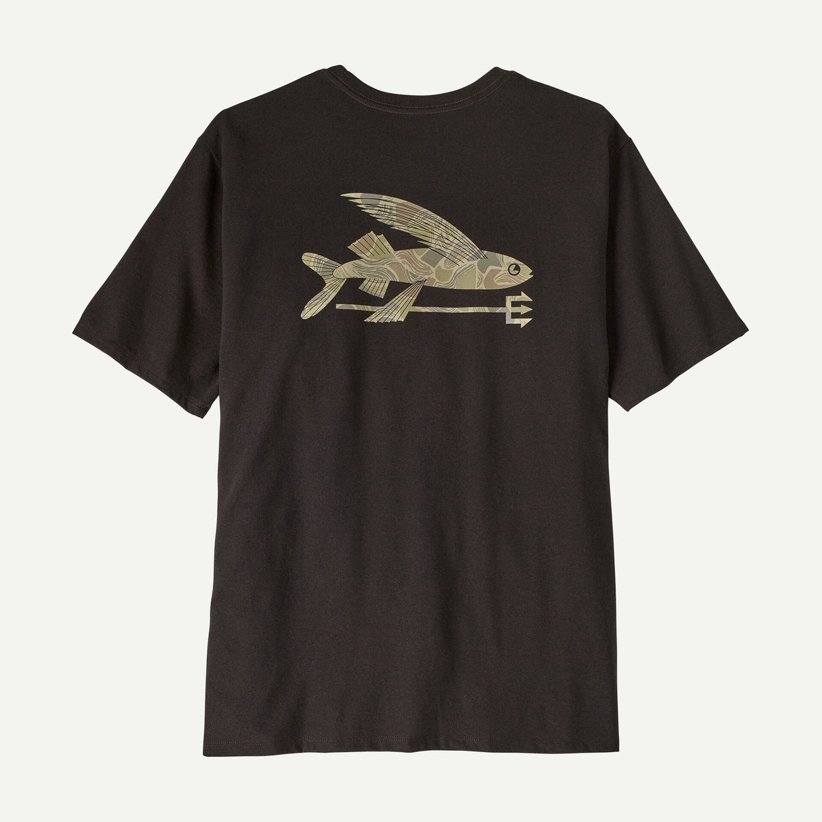 Patagonia Flying Fish Responsibili-Tee