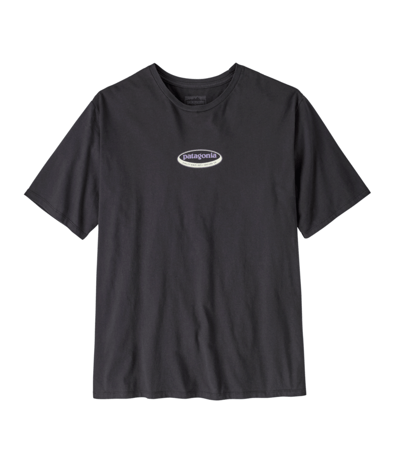 Patagonia Long Way Round Organic T-Shirt