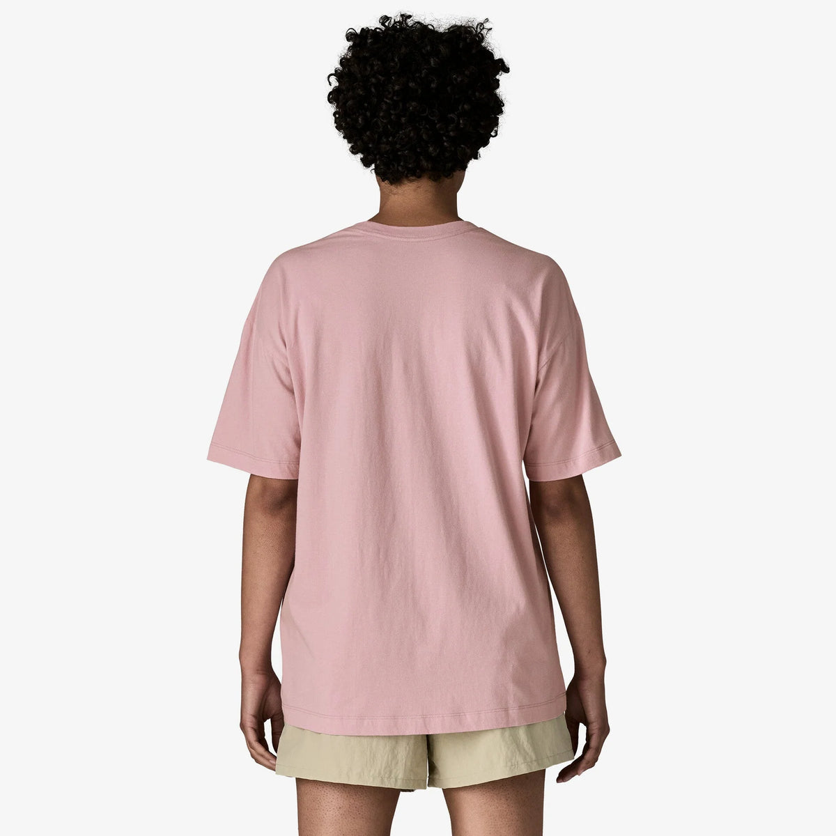 Patagonia Wmns '95 Oval Logo Oversized T-Shirt