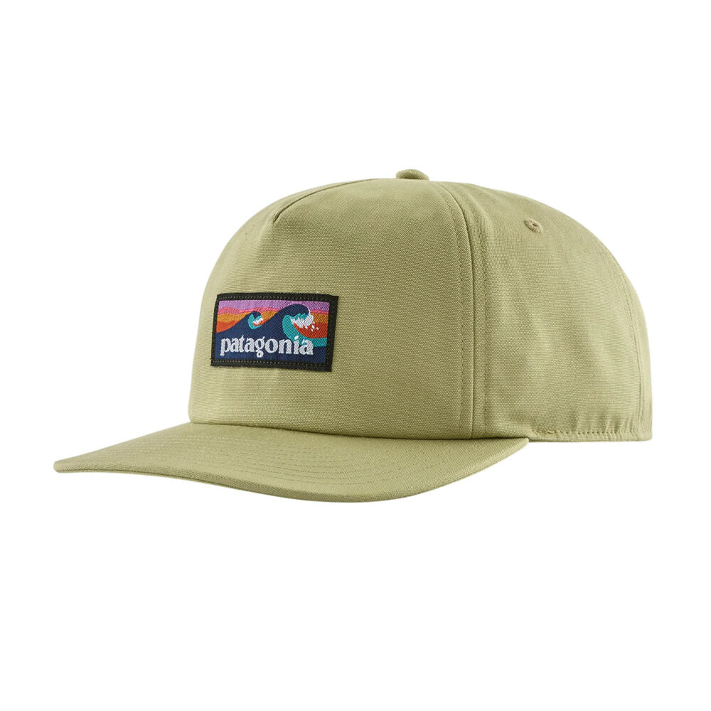 Patagonia Boardshort Label Funfarer Cap
