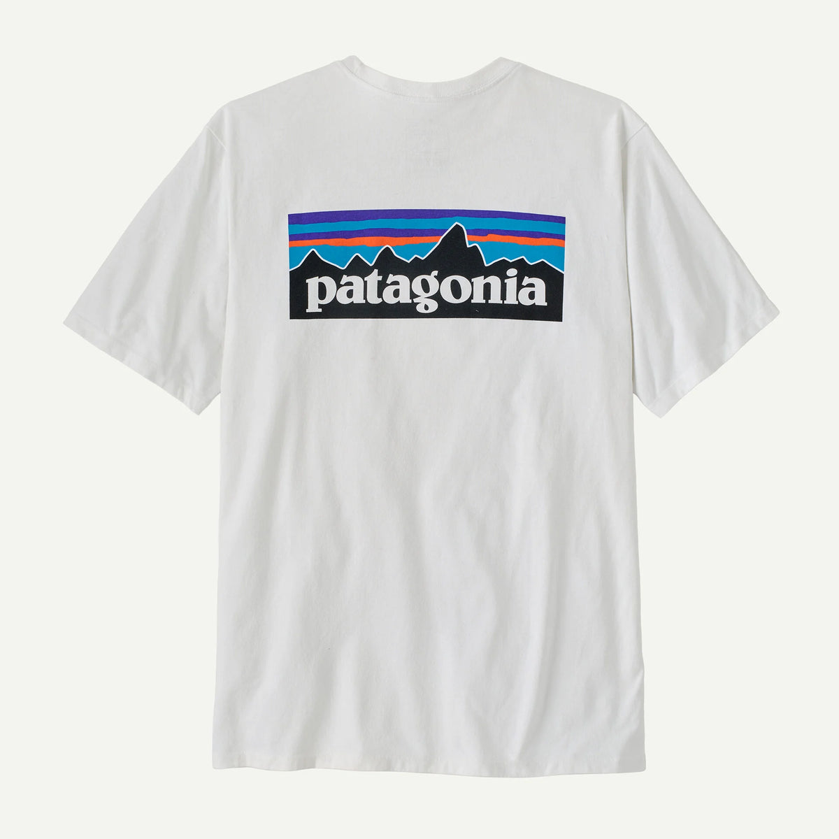 Patagonia P-6 Logo Responsibili-Tee
