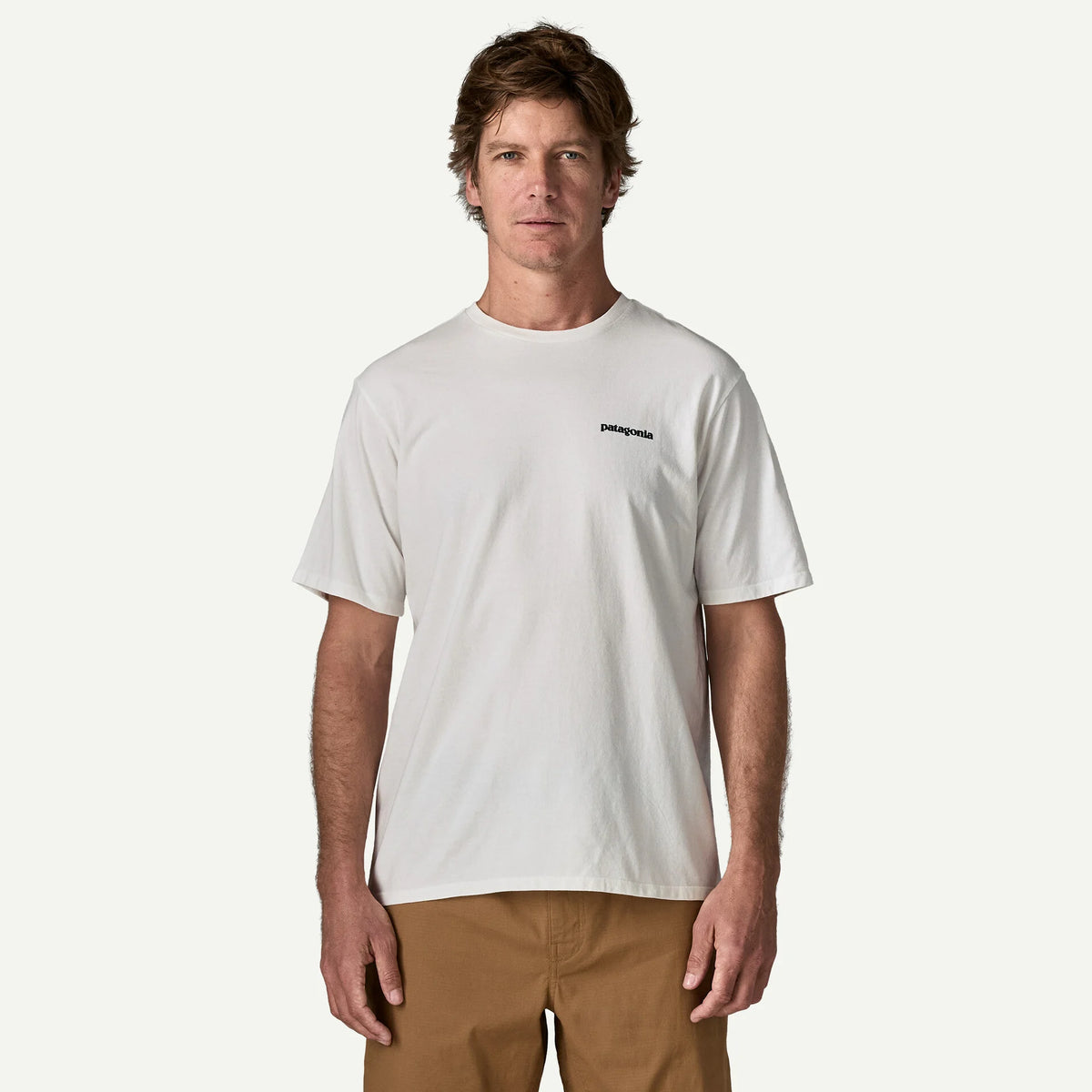 Patagonia P-6 Logo Responsibili-Tee