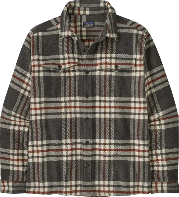 Patagonia Mens Fjord Flannel Shirt