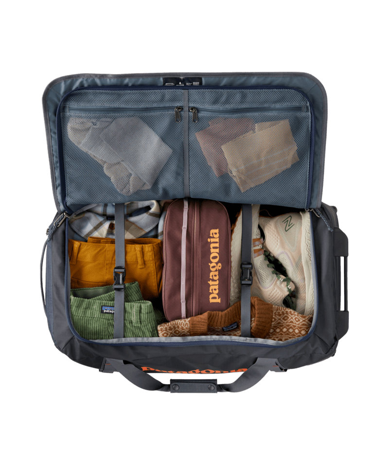 Patagonia Black Hole Wheeled Duffle 70L