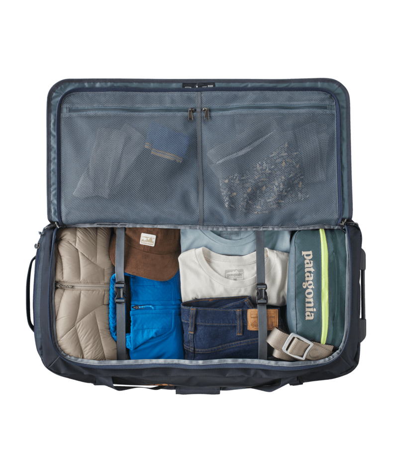 Patagonia Black Hole Wheeled Duffle 100L