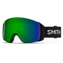 ChromaPop Sun Green Mirror smith 4d mag goggle ski snowboard