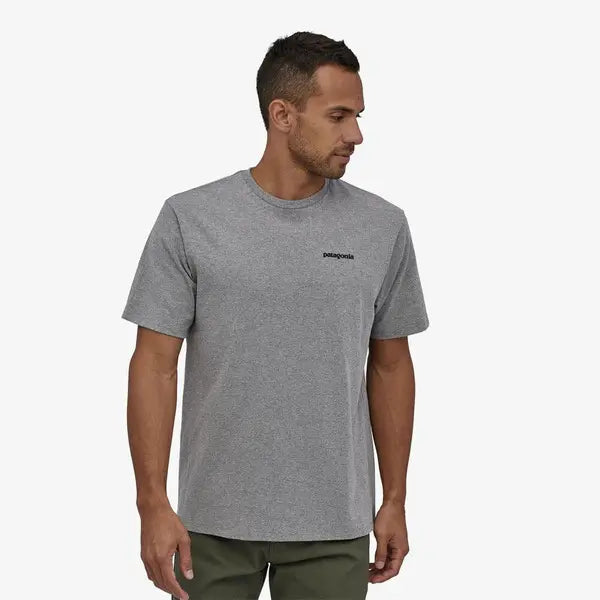 Patagonia P-6 Logo Responsibili-Tee