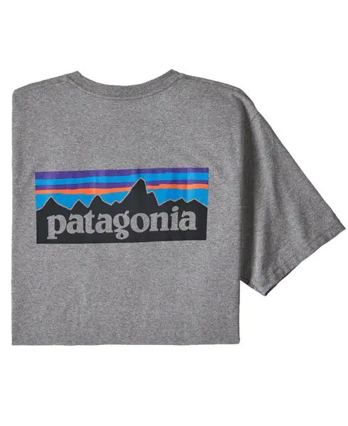 Patagonia P-6 Logo Responsibili-Tee
