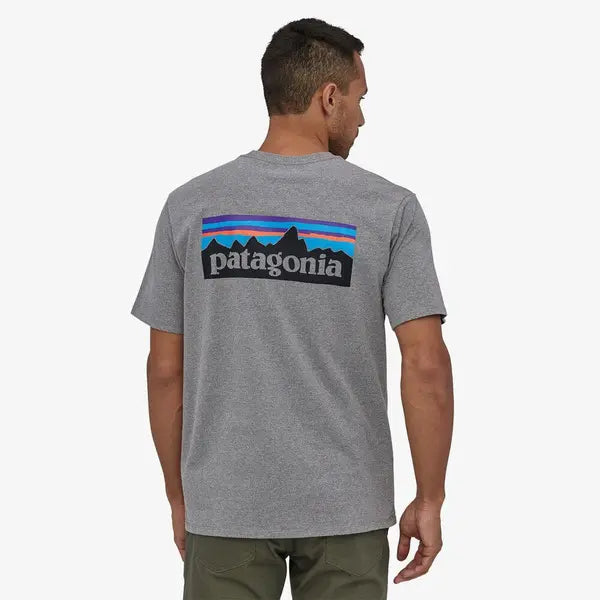 Patagonia P-6 Logo Responsibili-Tee