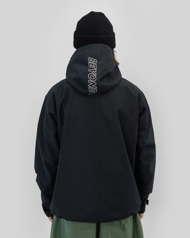 Beyond Medals The Jacket