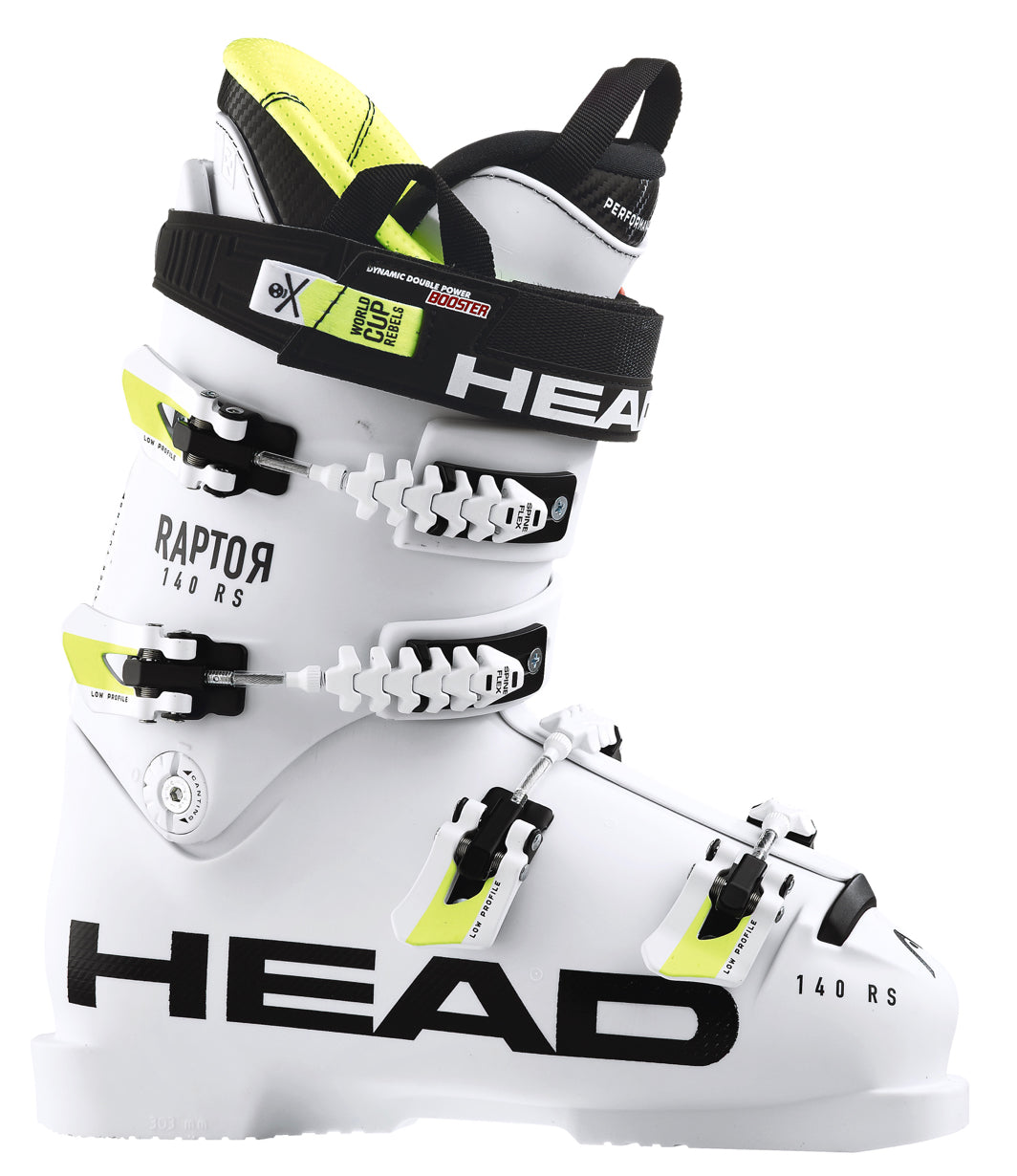 Head Raptor 140 RS Ski Boot