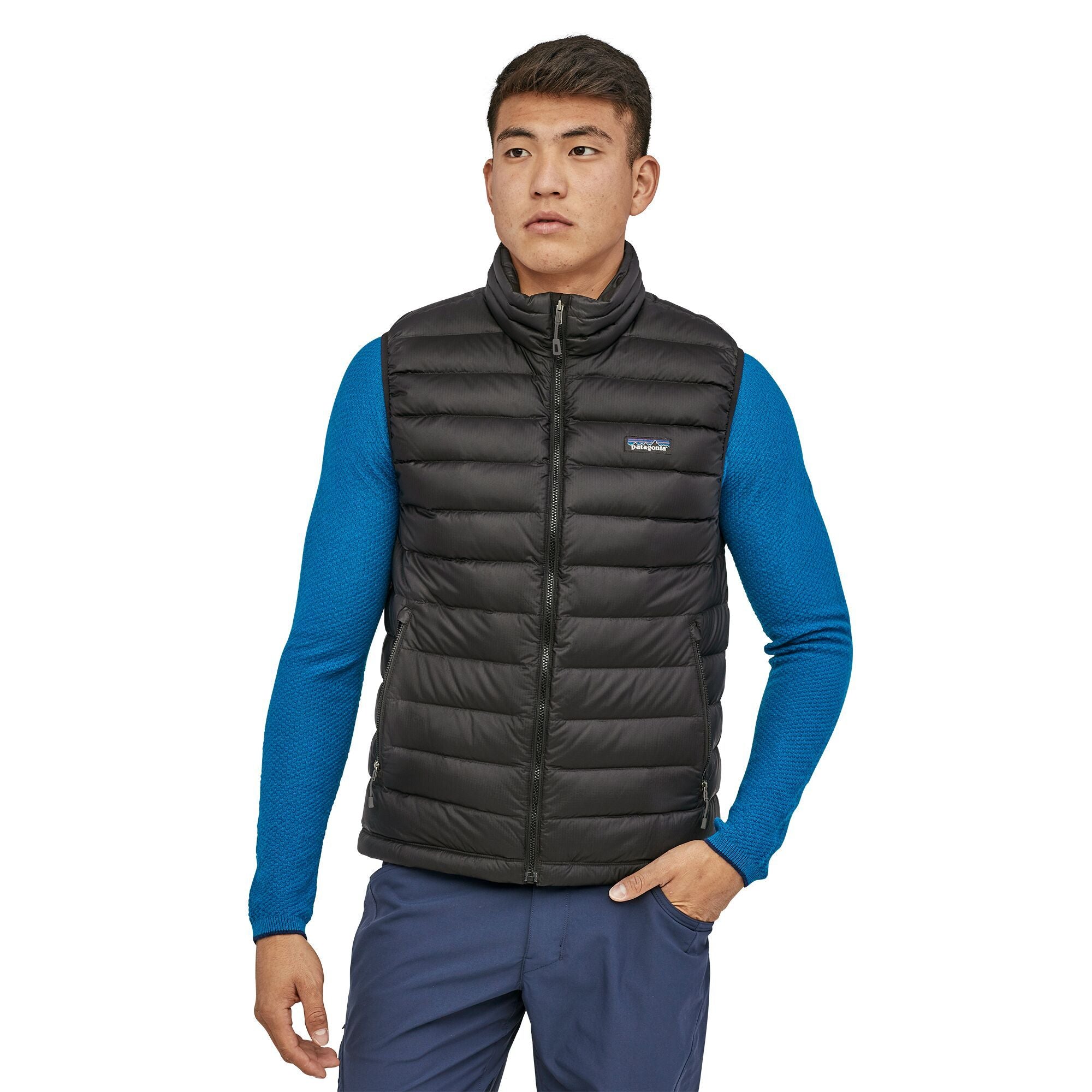Patagonia Down Sweater Vest – Snowbiz