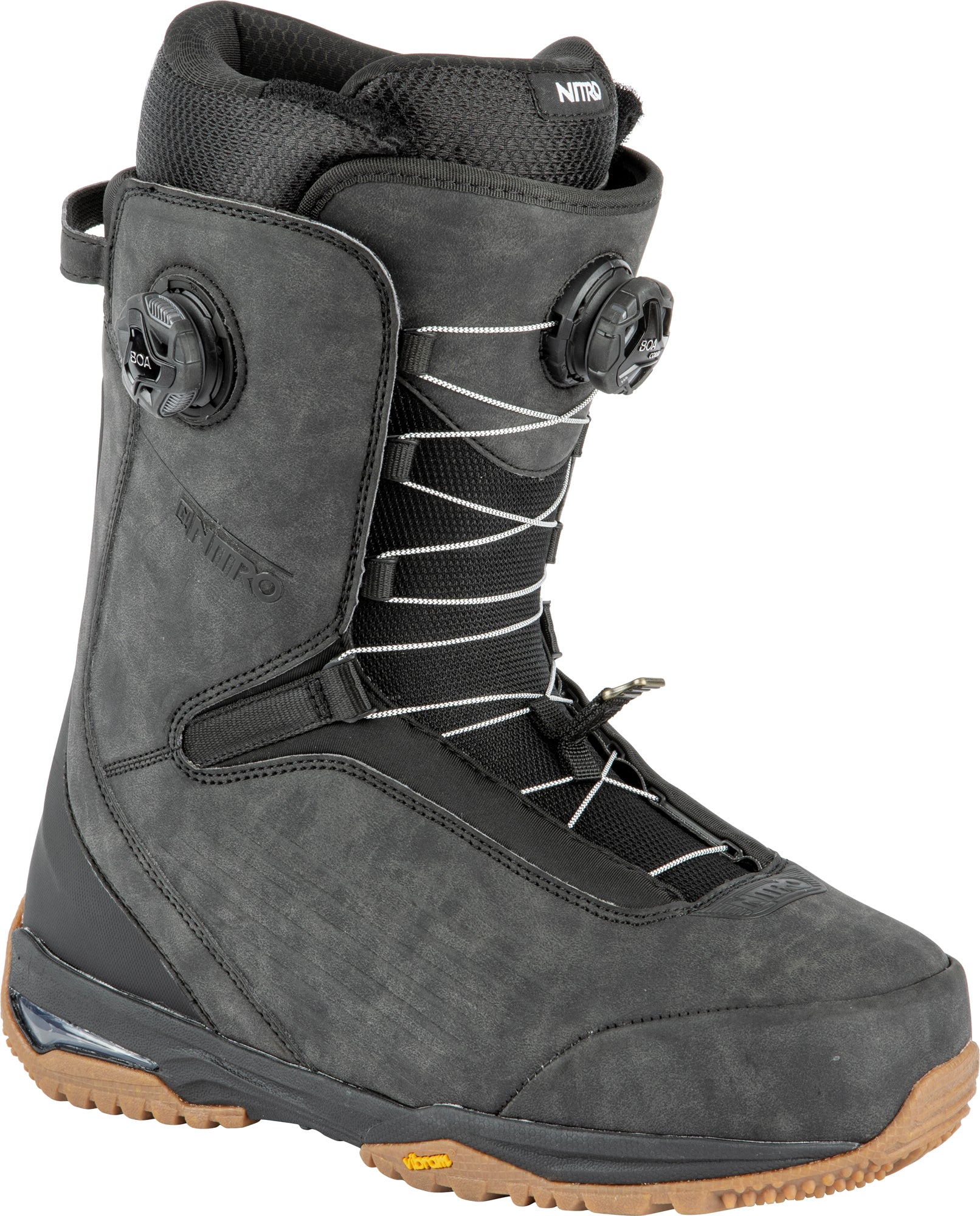 Nitro Chase BOA Snowboard Boots 2024 – Snowbiz
