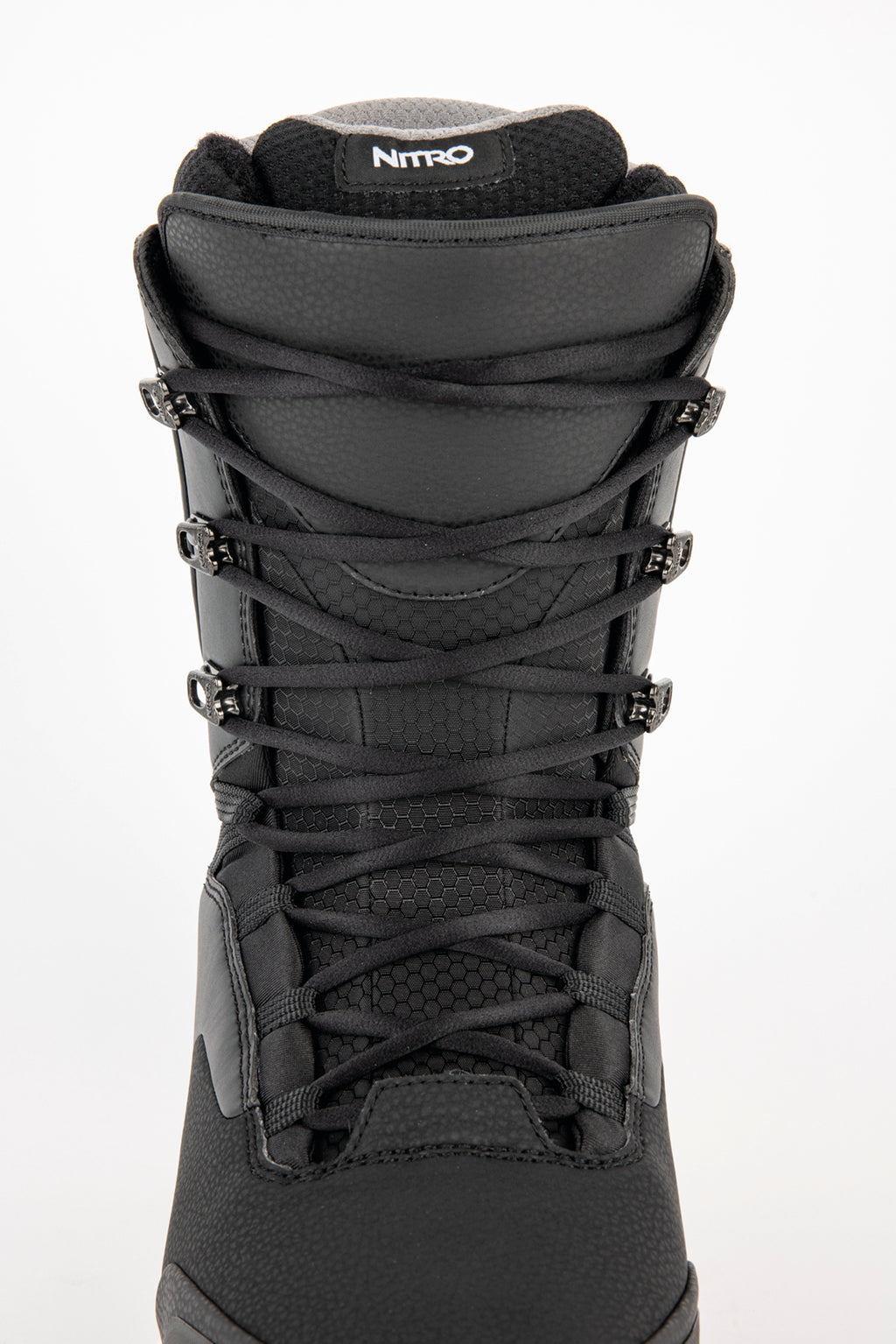 Vans snowboard boot best sale laces