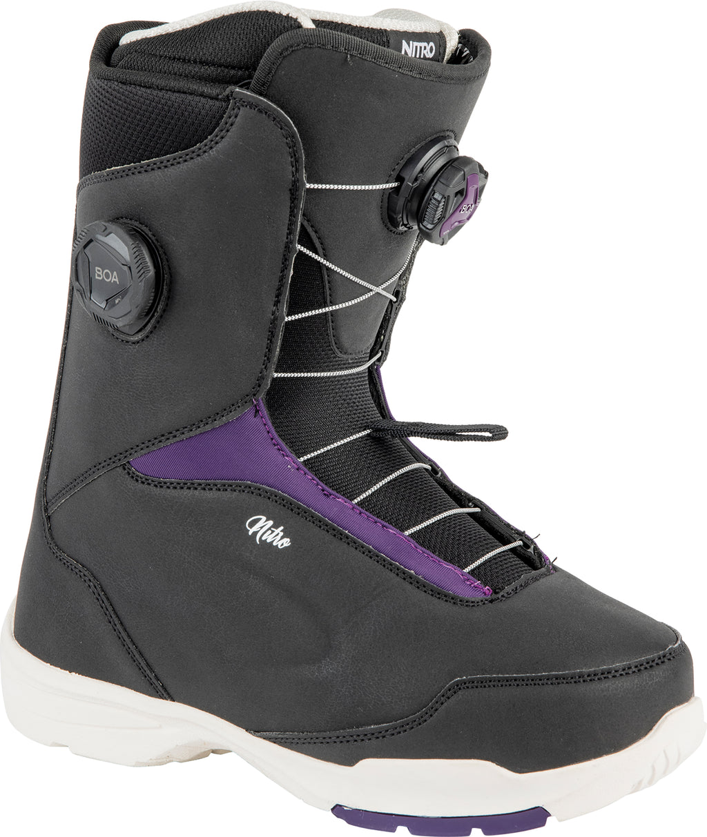 Nitro Scala BOA Womens Snowboard Boots 2024 – Snowbiz