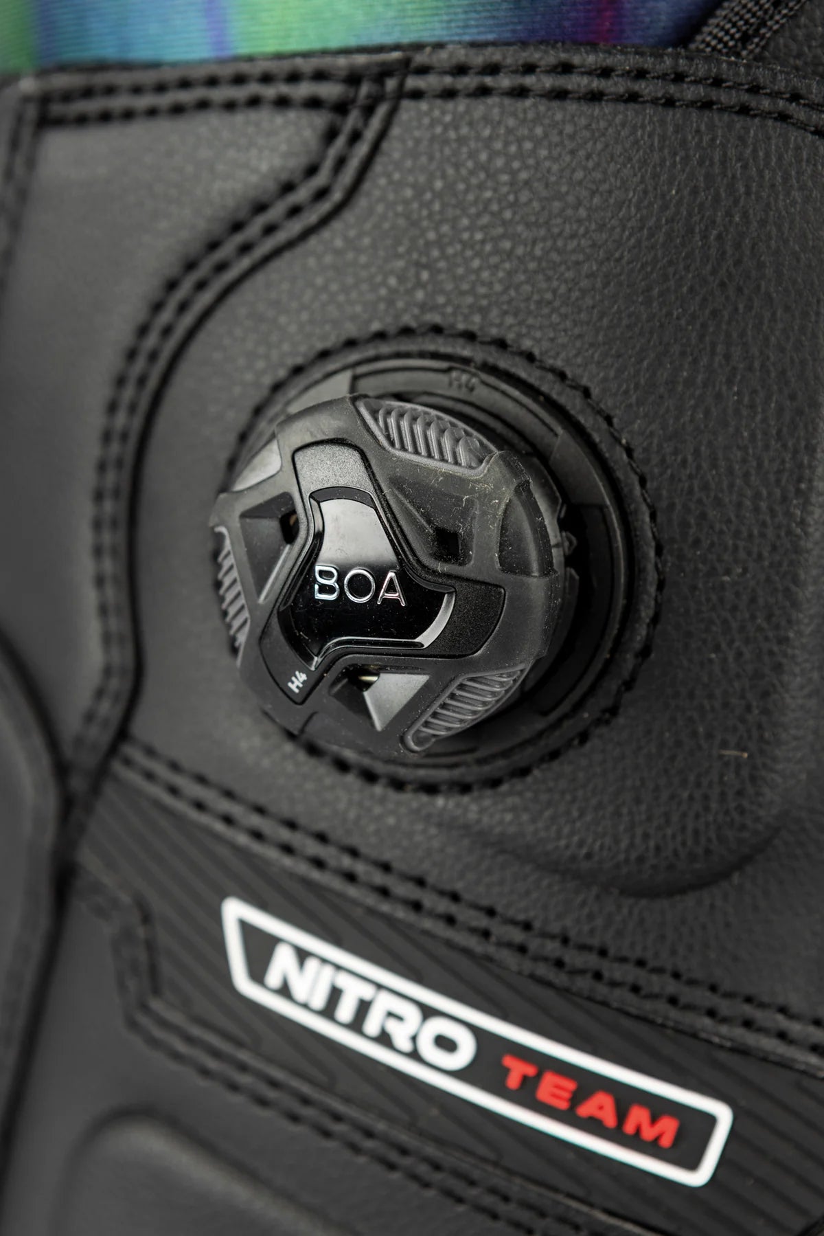 Nitro Team BOA Snowboard Boots 2026